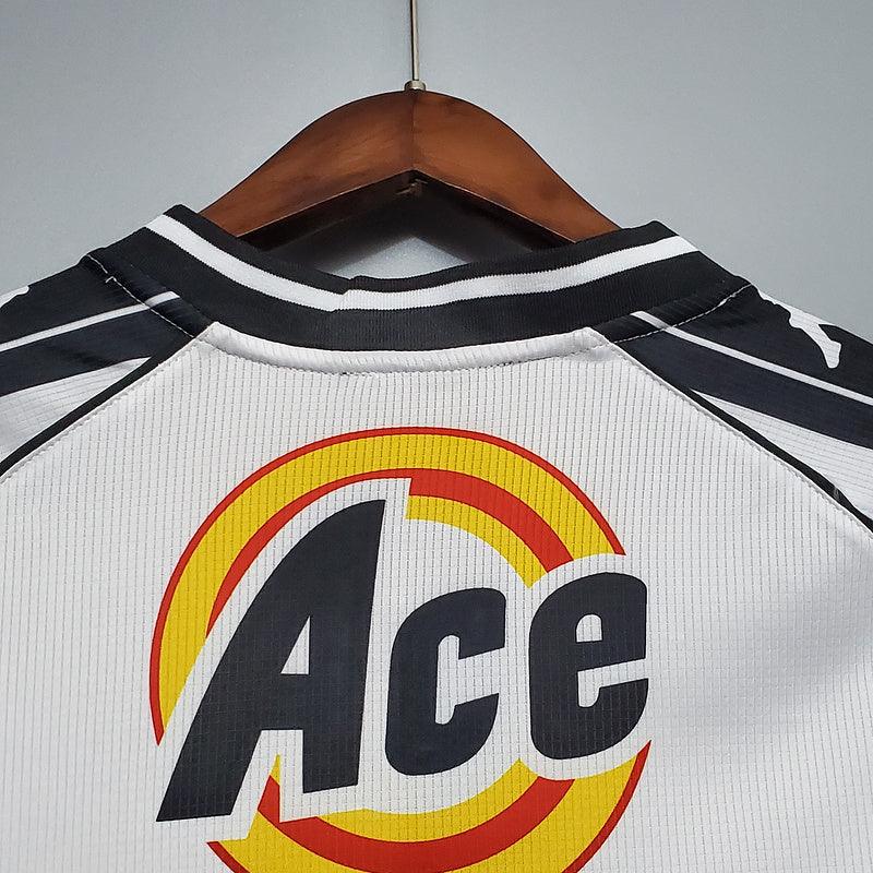 Camisa - Vasco Away Retrô 2000/01- Branco