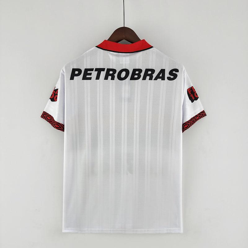 Camisa Flamengo Fora 1995 - Versão Retrô