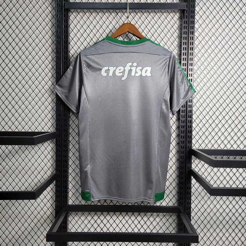 Camisa Retrô Torcedor Masculina Palmeiras 2015
