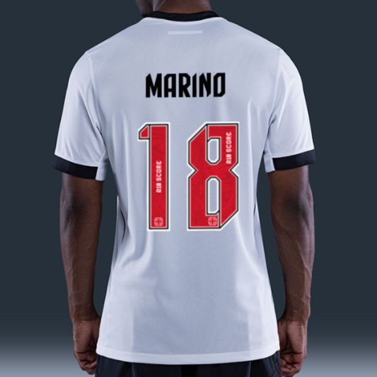 Camisa Torcedor Masculina Vasco II 2026/2027 MARINO 18