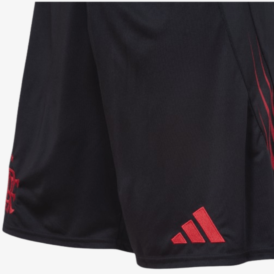 Shorts Masculino Flamengo II 2025/2026