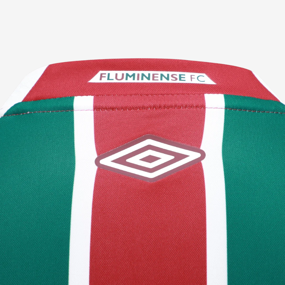 Camisa Torcedor Masculina Fluminense I 2025/2026