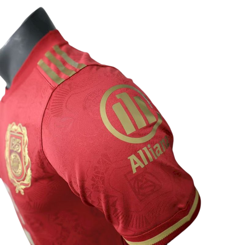 Camisa Jogador Masculina Bayern de Munique 2025/2026