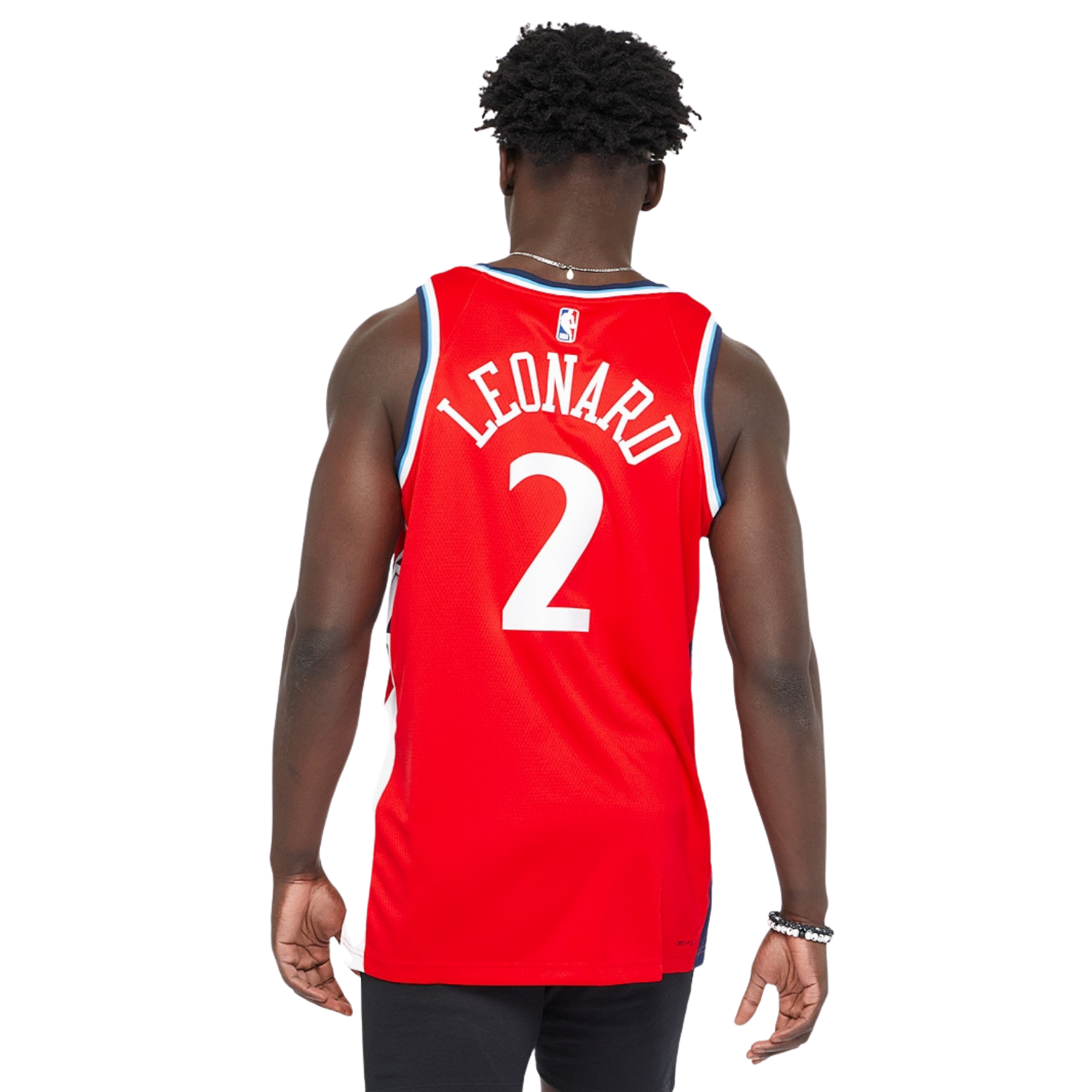 Camisa Regata Jordan NBA Los Angeles Clippers 2024/25 - 2