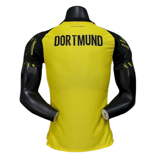 Camisa Borussia Home 25/26 - Jogador Masculina