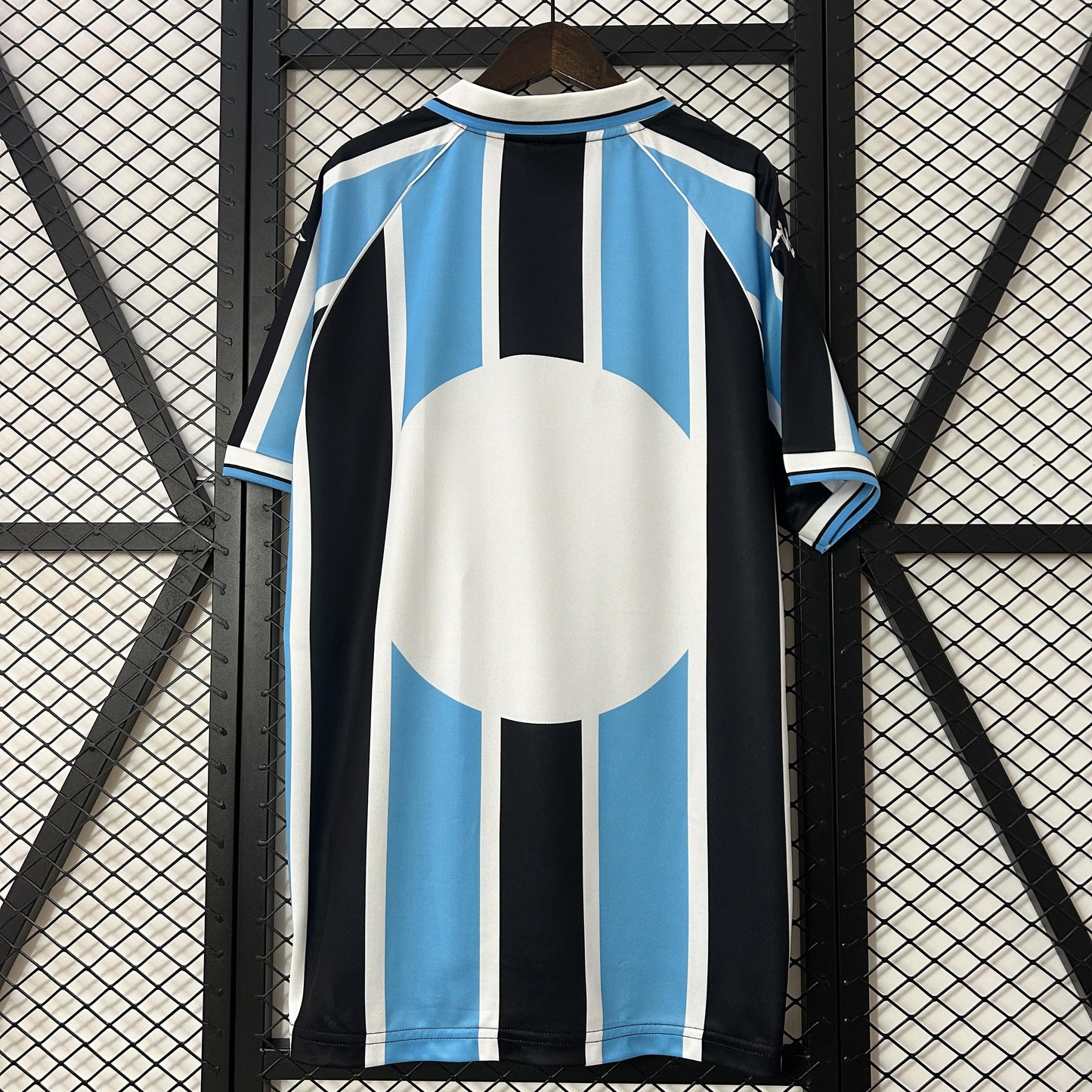 Camisa Grêmio Titular 00/01 - Versão Retrô
