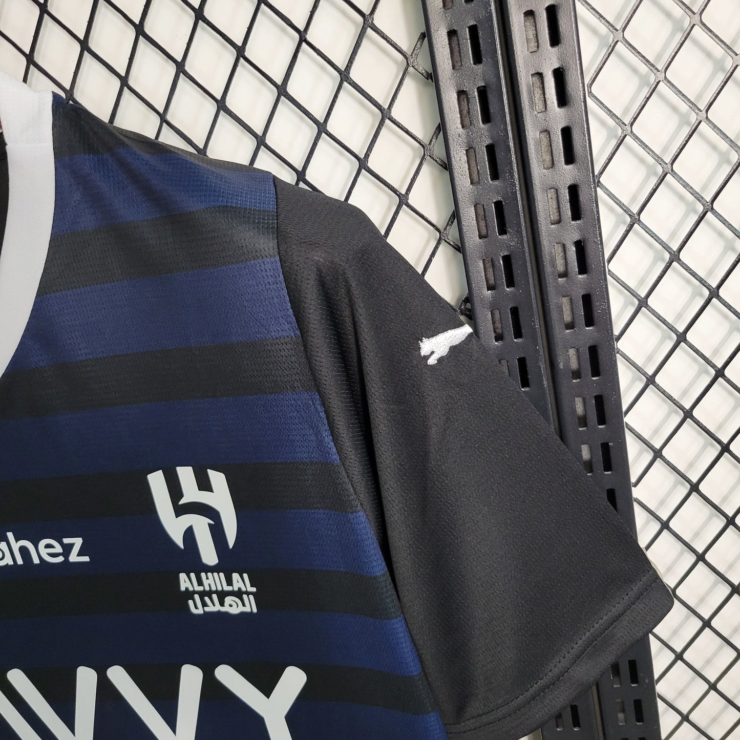 Camisa Al Hilal III 23/24 - Torcedor Masculina - Lançamento