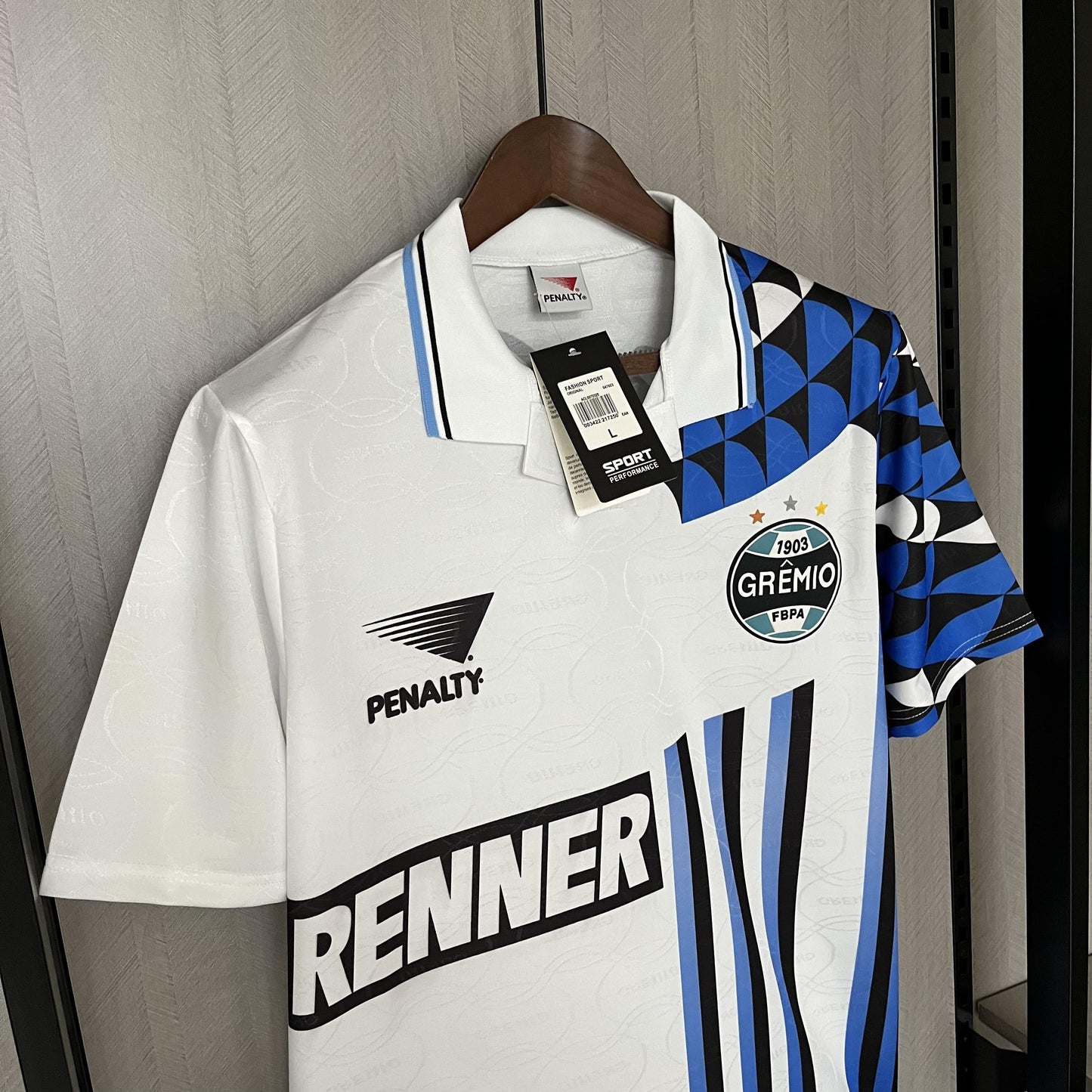 Camisa Torcedor Masculina Gremio II