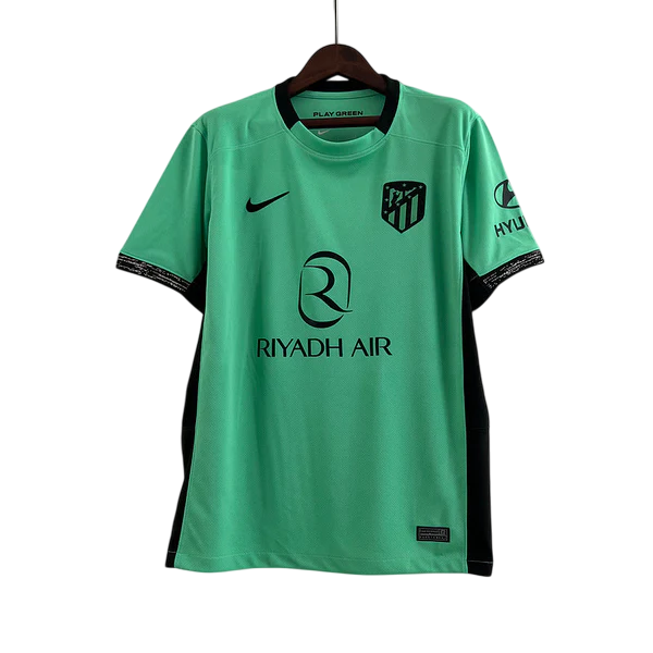 Camisa Atlético de Madrid Away III 23/24 - Torcedor Masculina
