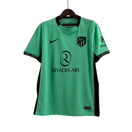 Camisa Atlético de Madrid Away III 23/24 - Torcedor Masculina