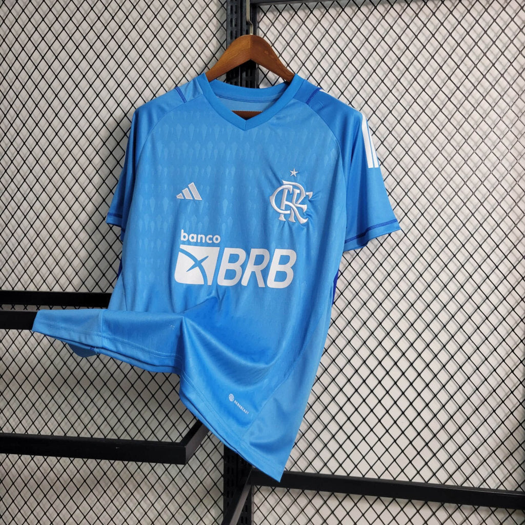 Camisa Treino Masculina Flamengo 2025/2026 Tiro