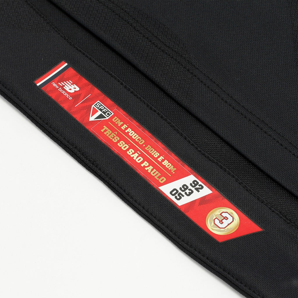 Camisa São Paulo III 25/26 - Feminina