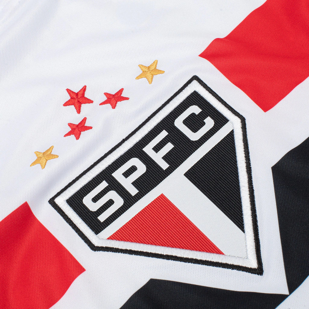 Camisa São Paulo Home 26/27 - Torcedor Masculina