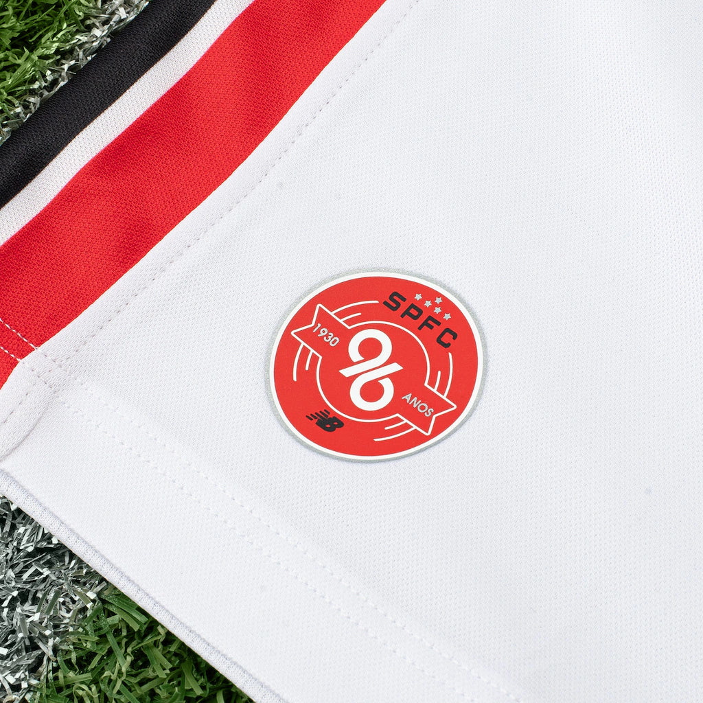 Camisa São Paulo Home 26/27 - Torcedor Masculina