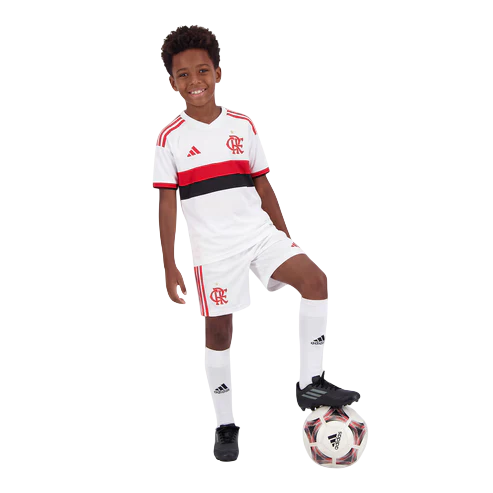 Conjunto Infantil Flamengo II 2026/2027