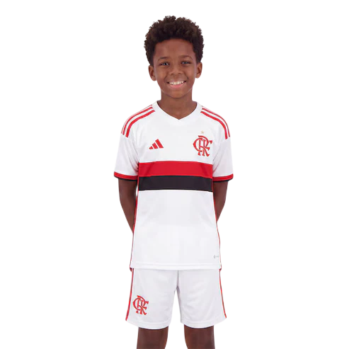 Conjunto Infantil Flamengo II 2026/2027