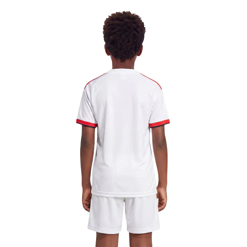 Conjunto Infantil Flamengo II 2026/2027