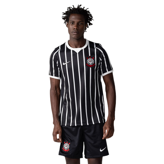 Camisa Torcedor Masculina Corinthians II 2026/2027