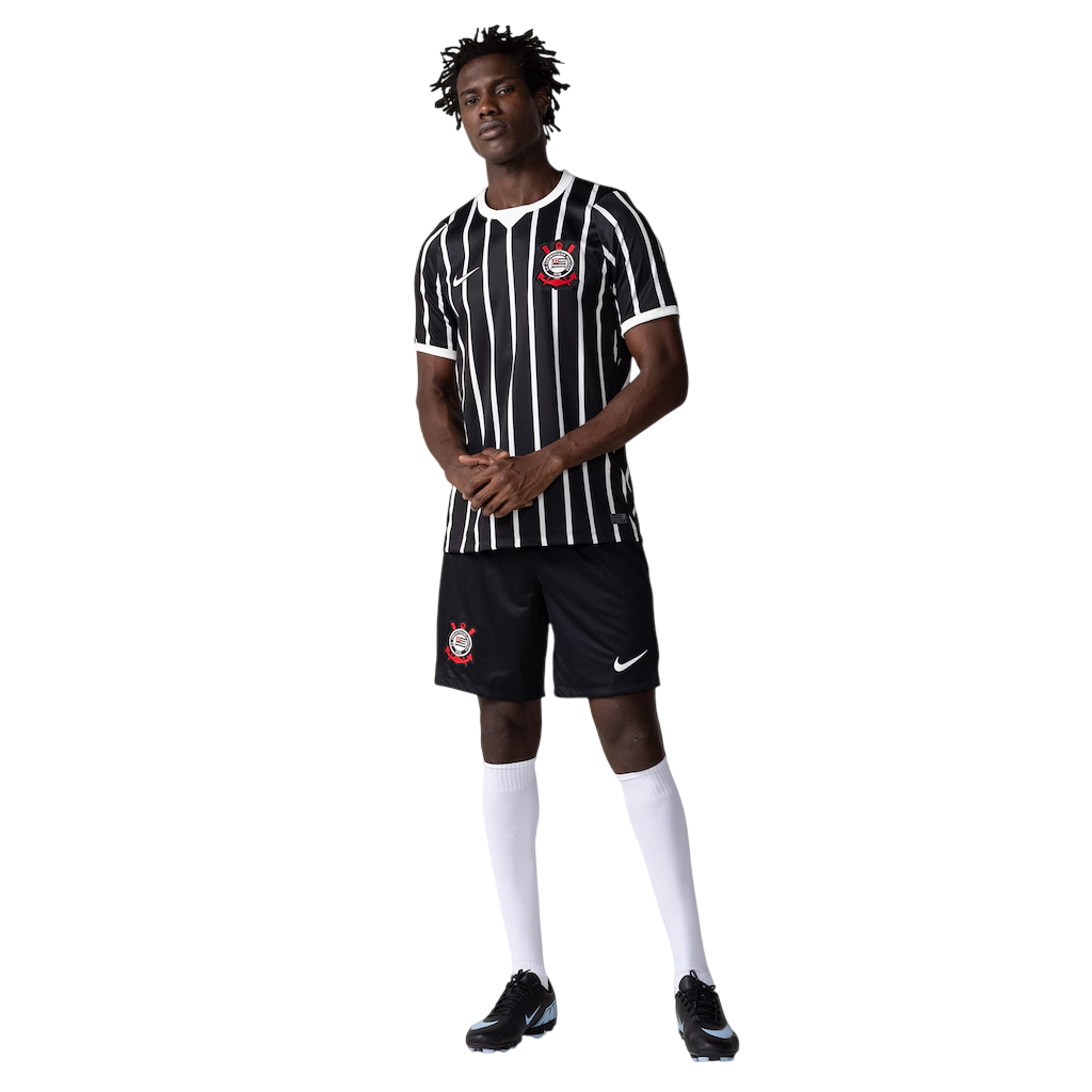 Camisa Corinthians 2026/27 Away Torcedor