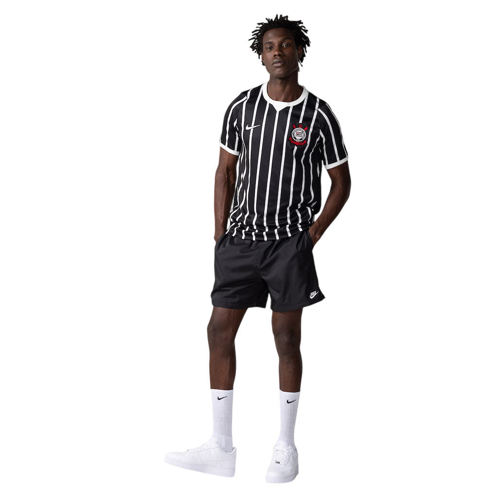 Camisa Corinthians 2026/27 Away Torcedor