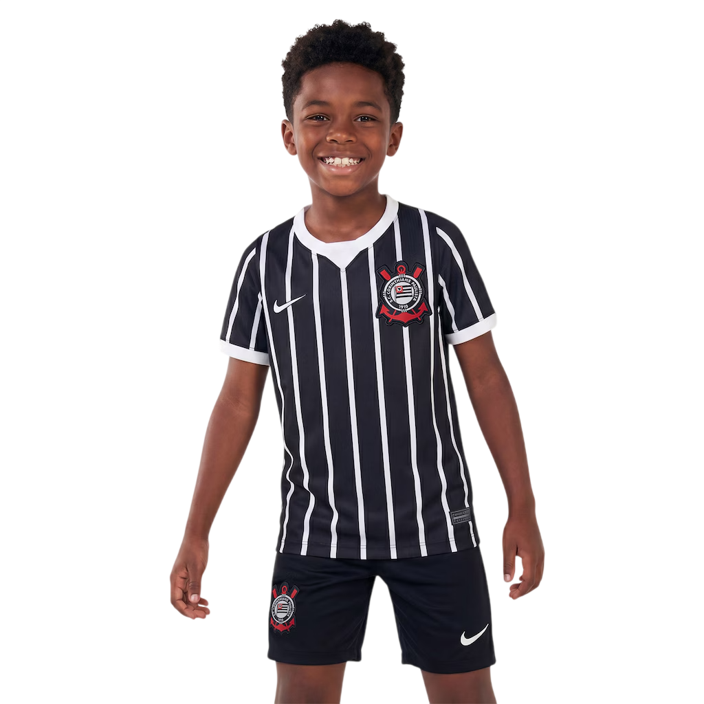 Conjunto Infantil Corinthians II 2026/2027