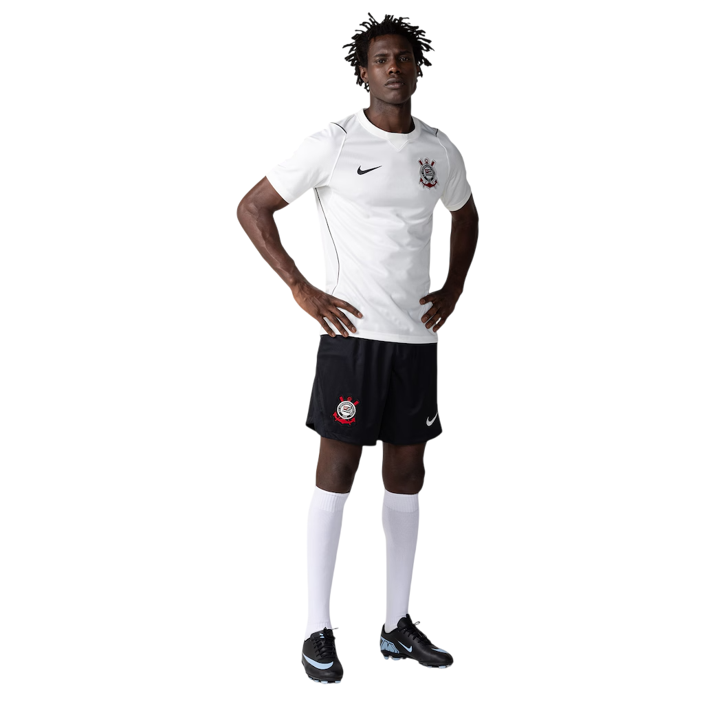 Camisa Torcedor Masculina Corinthians I 2026/2027