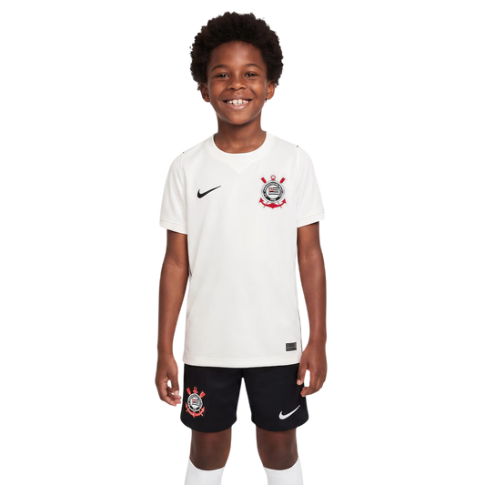 Conjunto Infantil Corinthians I 2026/2027