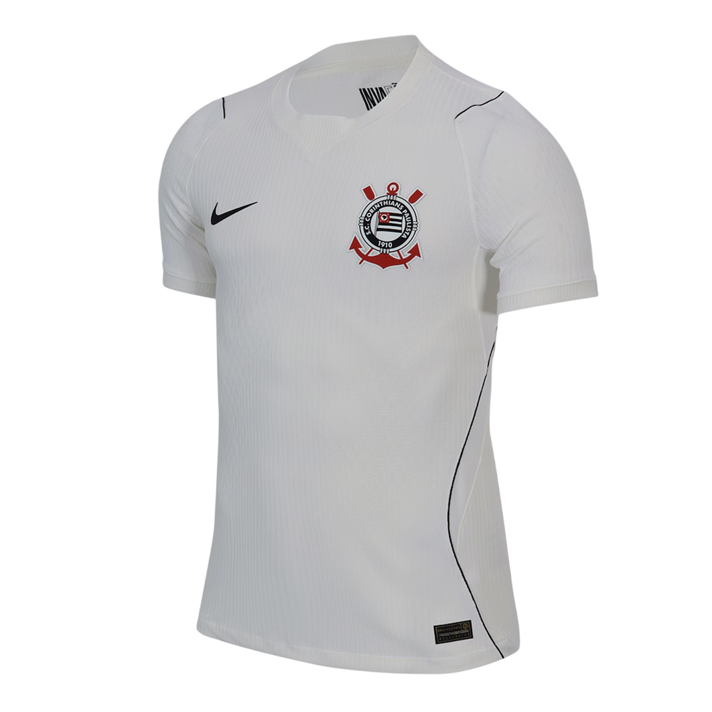 Camisa Jogador Masculina Corinthians I 2026/2027