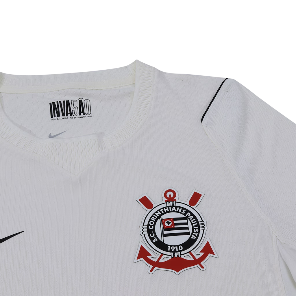 Camisa Jogador Masculina Corinthians I 2026/2027