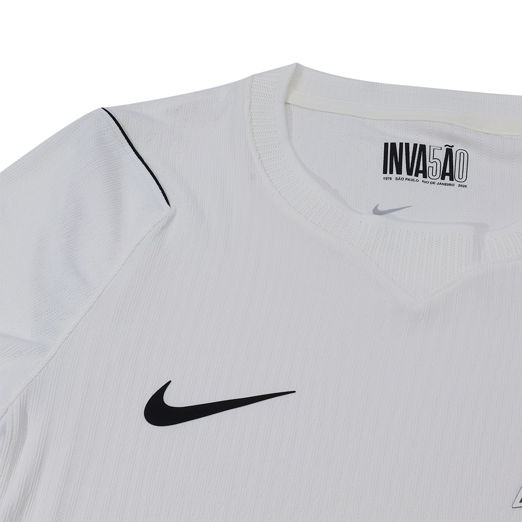 Camisa Jogador Masculina Corinthians I 2026/2027
