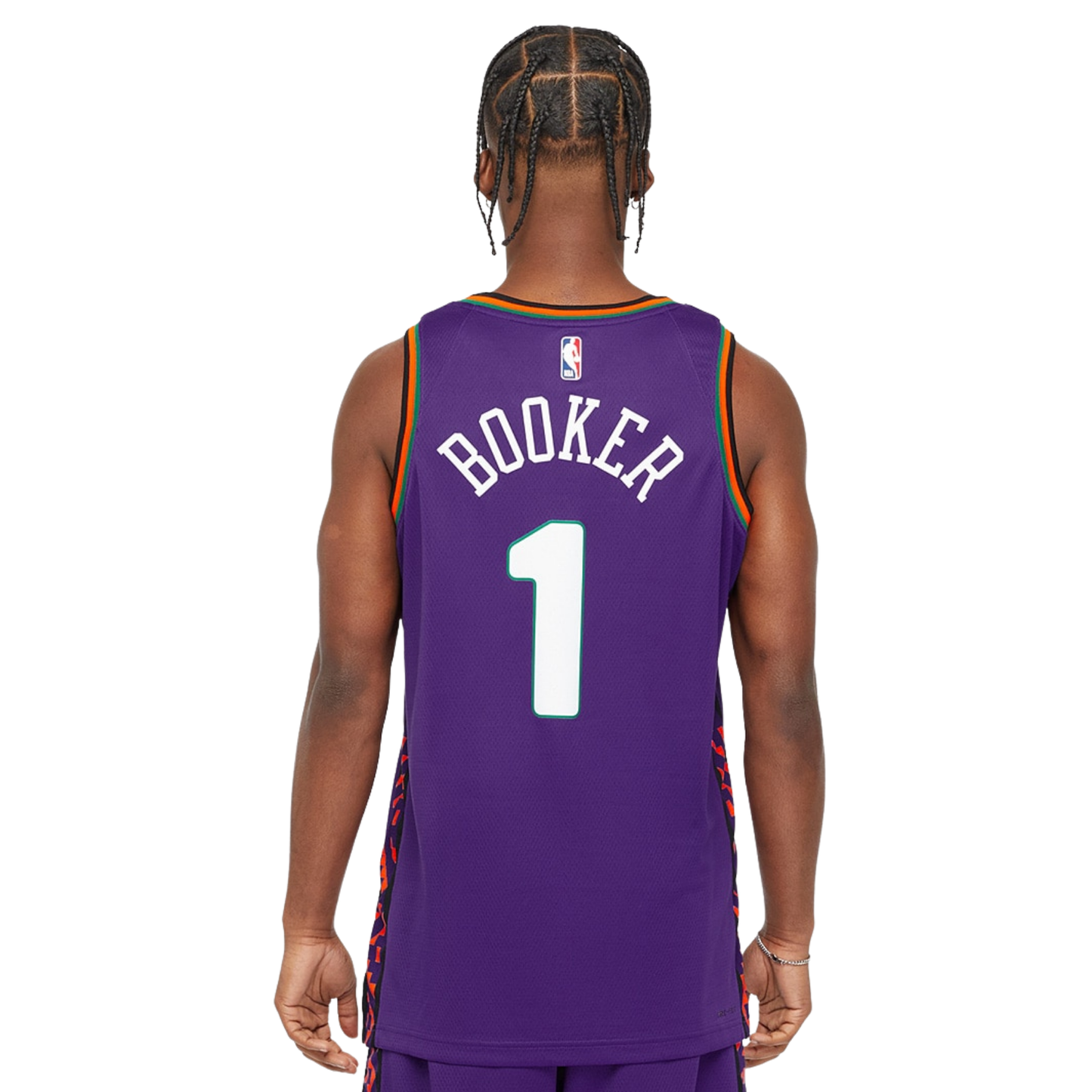 Camisa Regata Nike NBA Phoenix Suns City Edition 2024/25 - 2