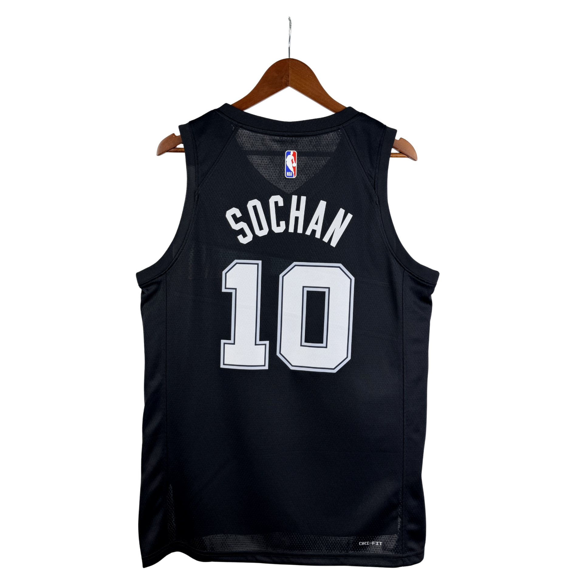 Camisa Regata Nike NBA San Antonio Spurs 2025/26 - 2