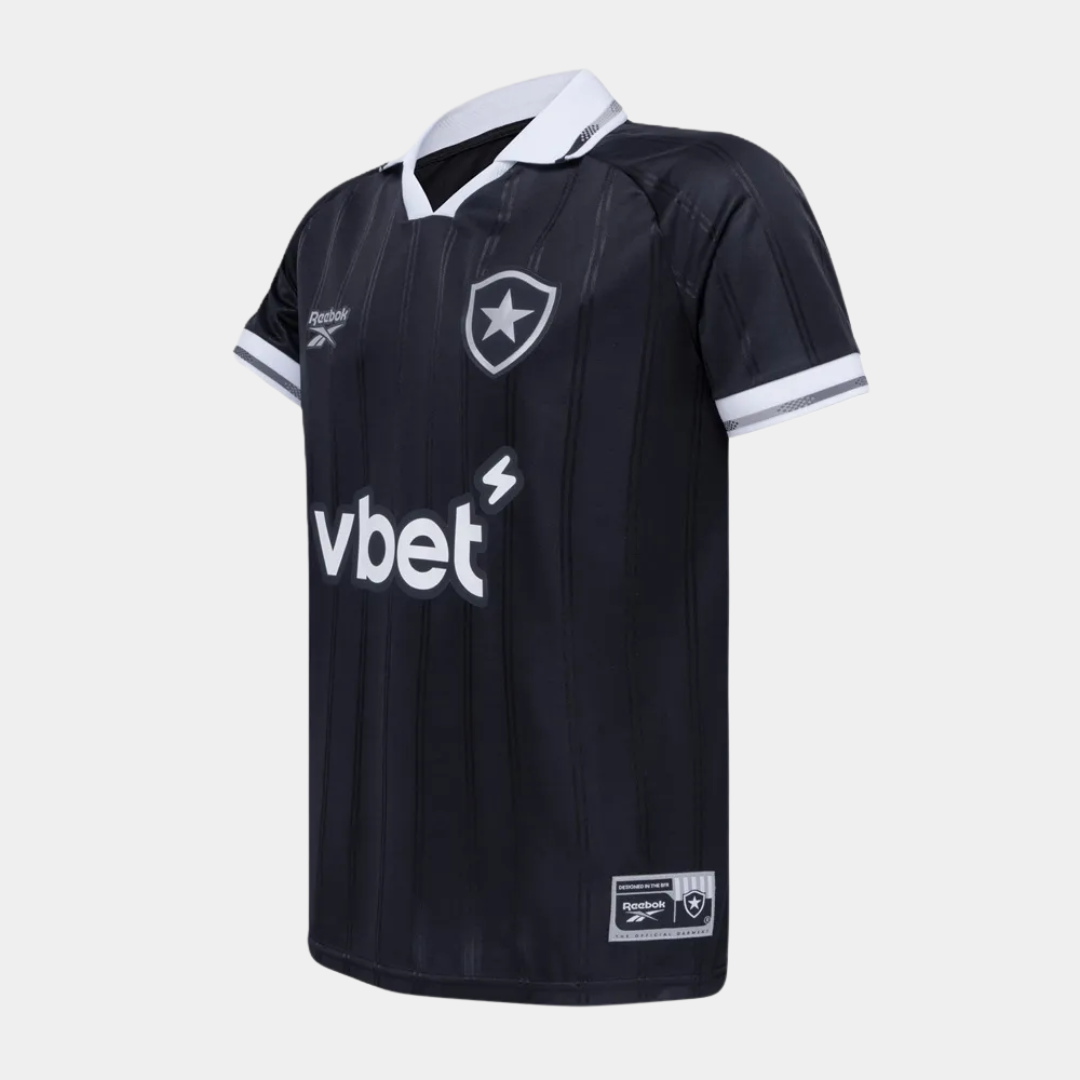 Camisa Torcedor Masculina Botafogo II 2025/2026