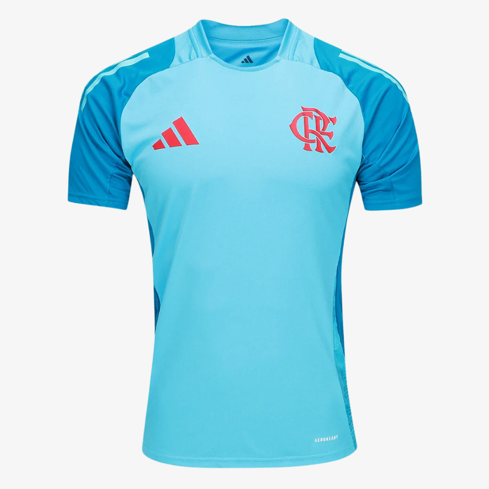 Camisa Treino Masculina Flamengo 2025/2026