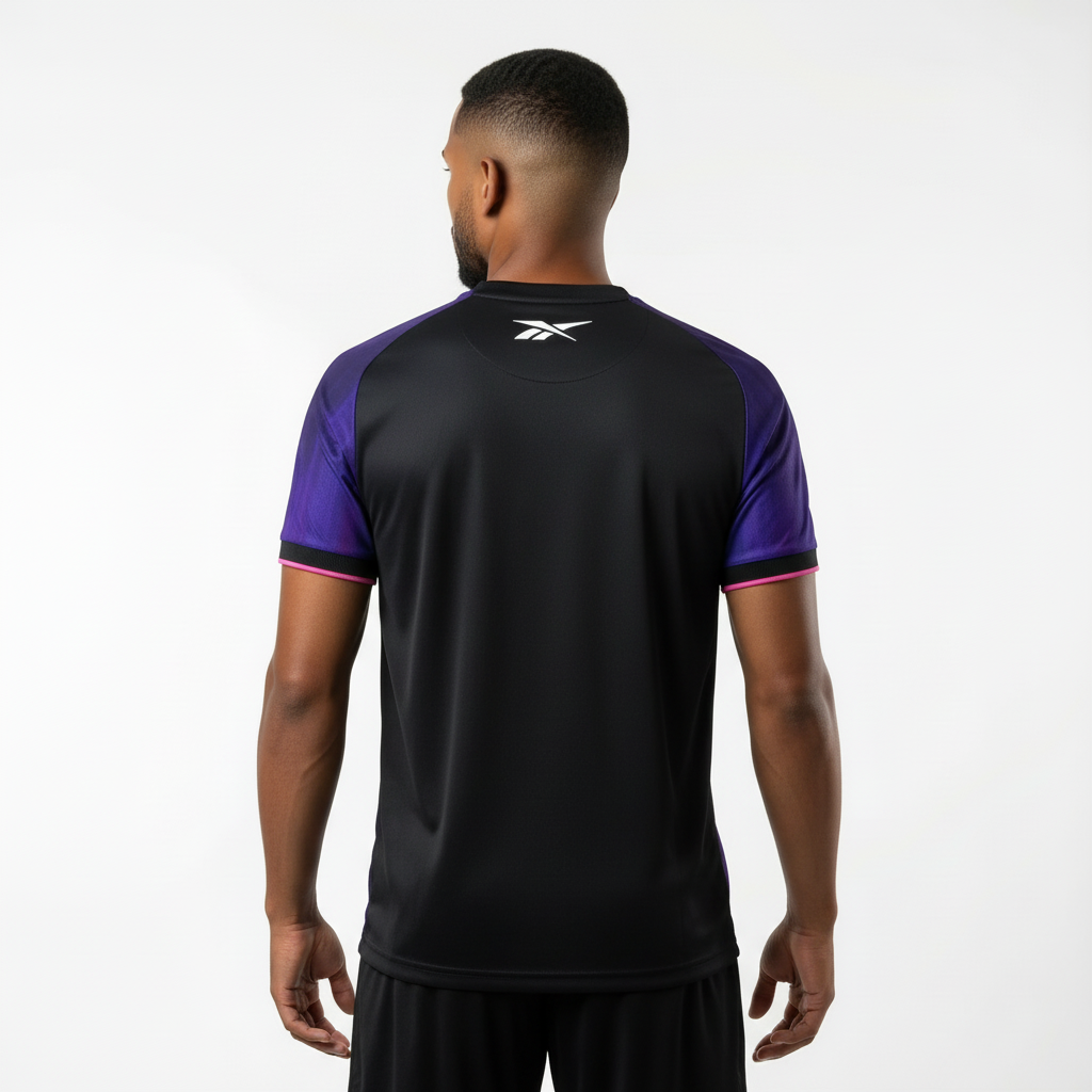 Camisa Torcedor Masculina Botafogo 2025/2026