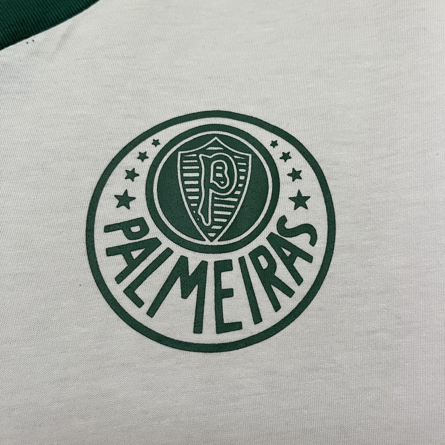 Camisa Retrô Torcedor Masculina Palmeiras II 1989