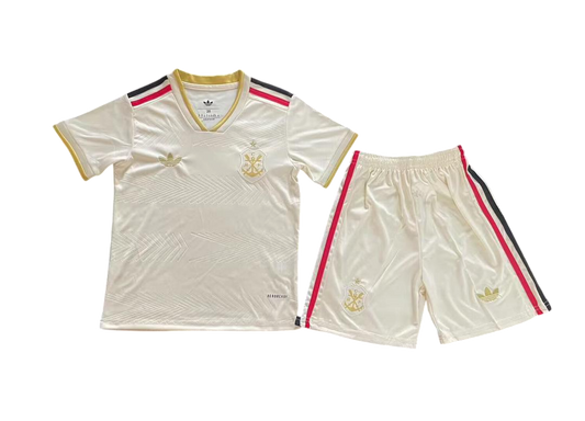 Conjunto Infantil Flamengo Third 25/26