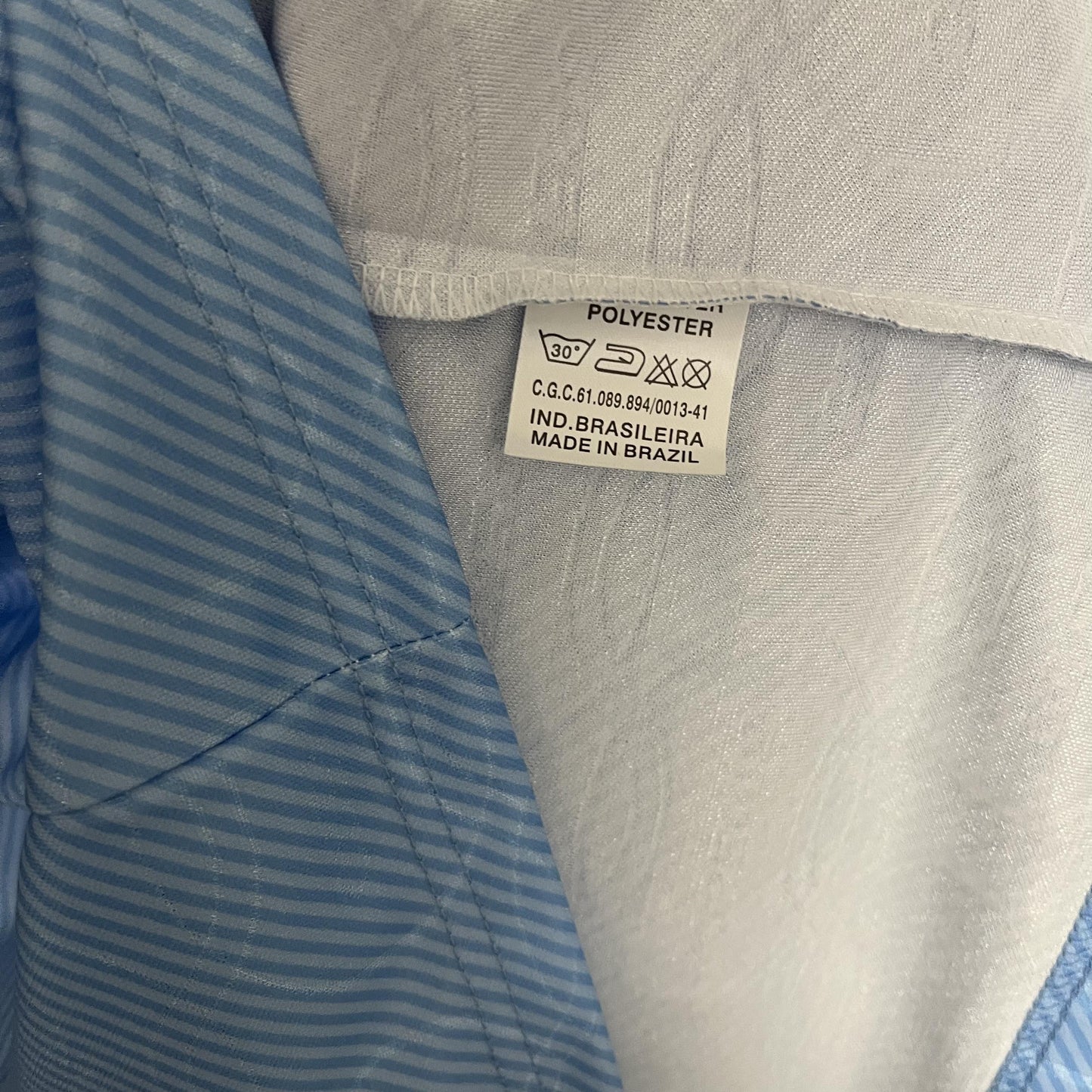 Camisa Torcedor Masculina Gremio III