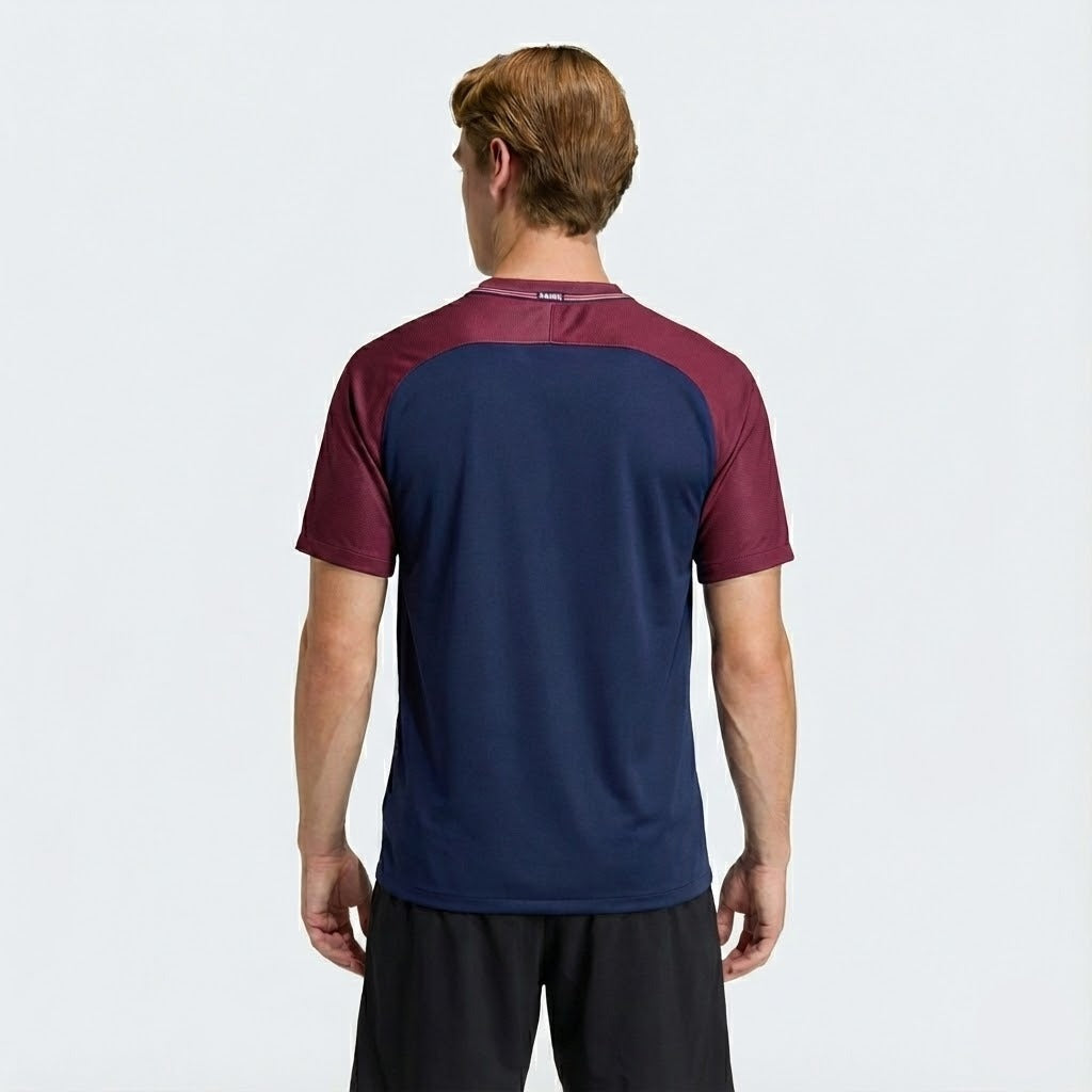 Camisa Retrô Torcedor Masculina PSG I 2017