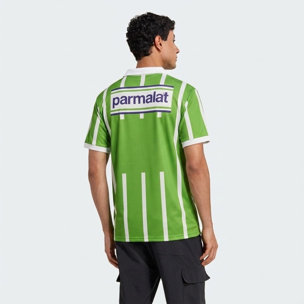 Camisa Retrô Torcedor Masculina Palmeiras I 1992