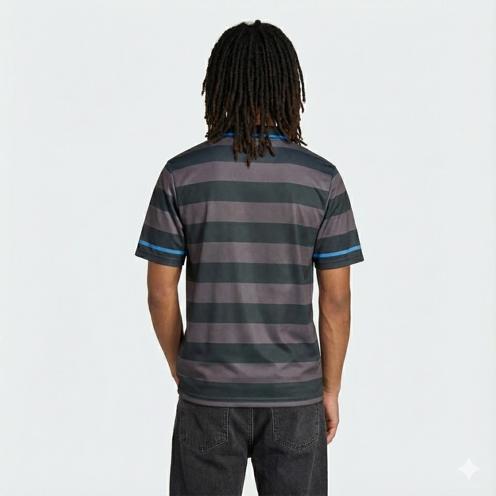 Camisa Retrô Torcedor Masculina Inter de Milão II 1997