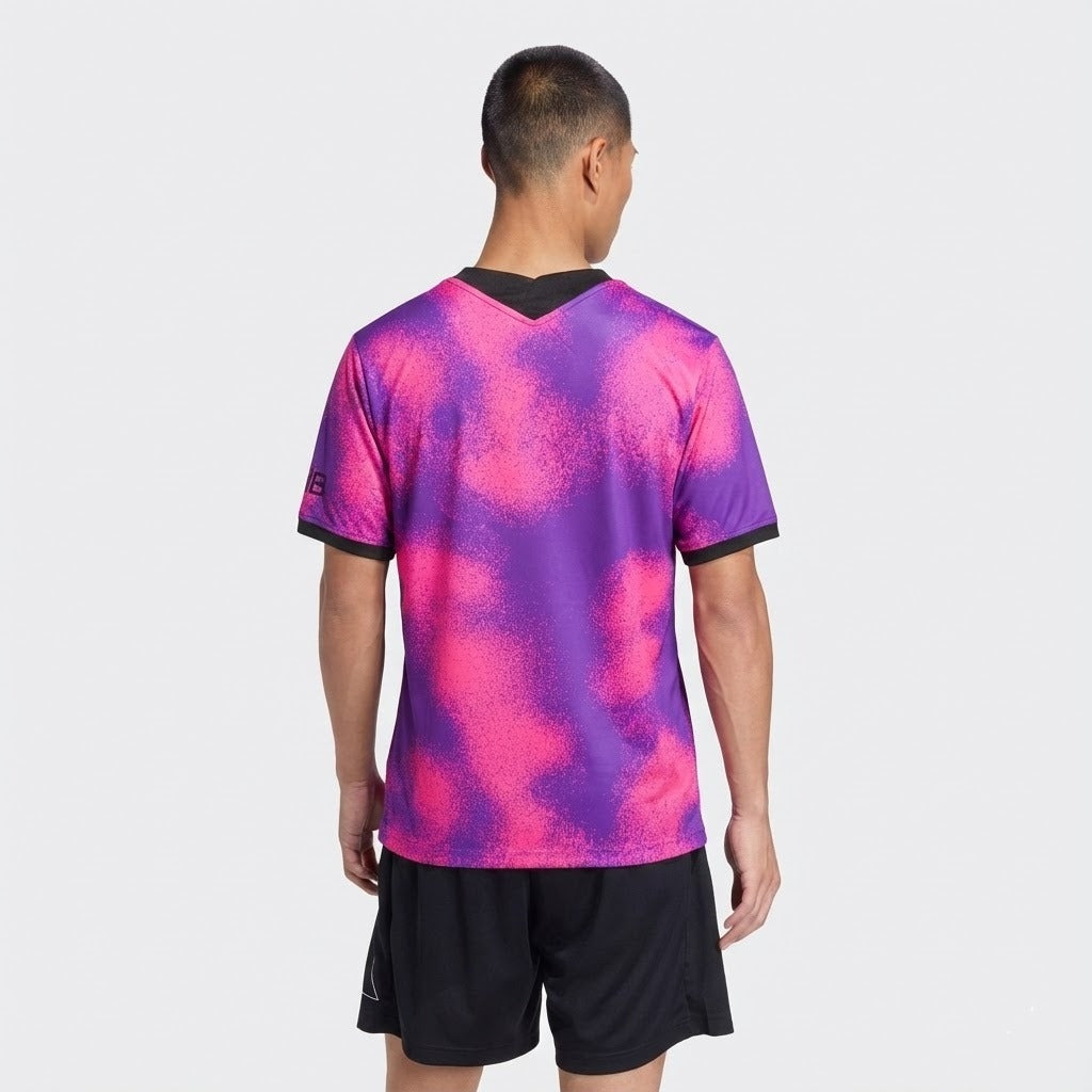 Camisa Retrô Torcedor Masculina PSG III 2020
