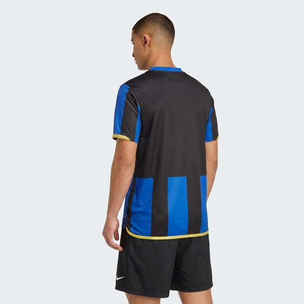 Camisa Retrô Torcedor Masculina Inter de Milão I 2008