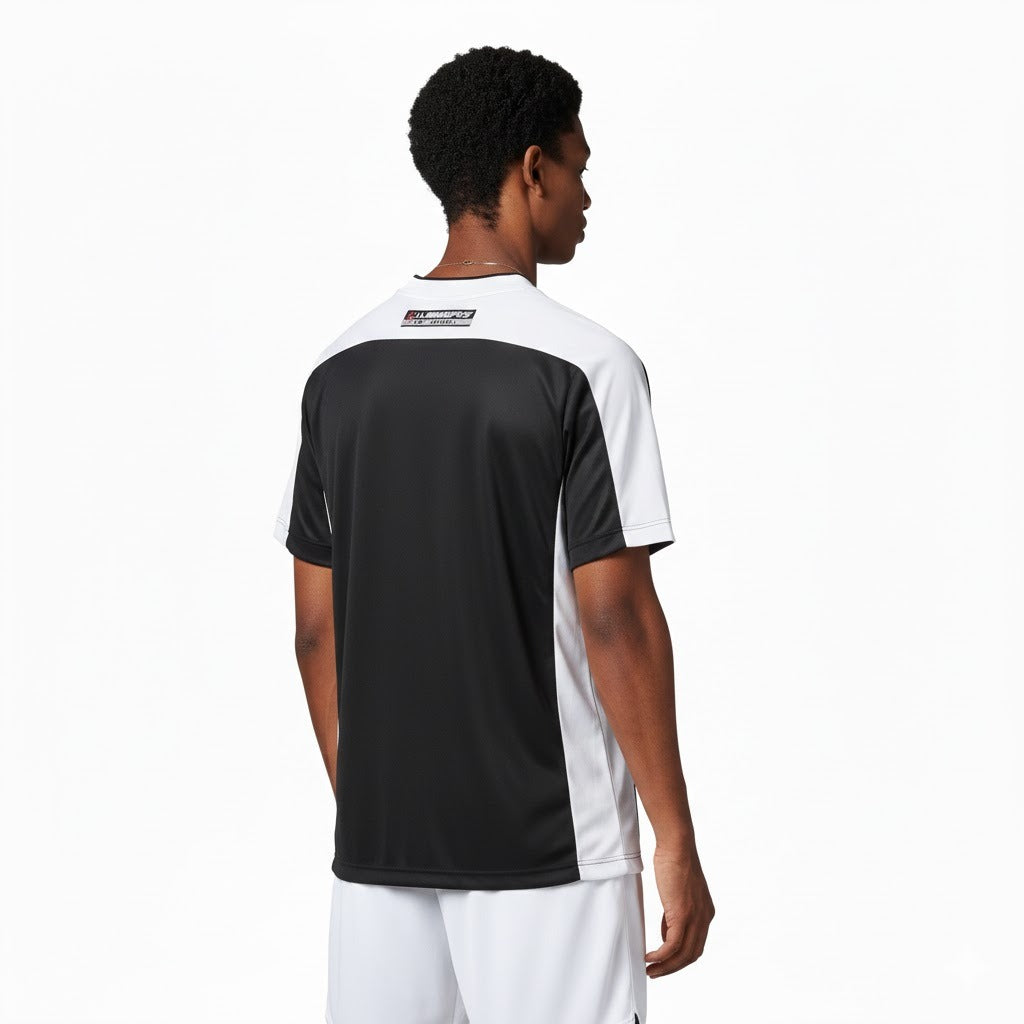 Camisa Retrô Torcedor Masculina Corinthians II 2000