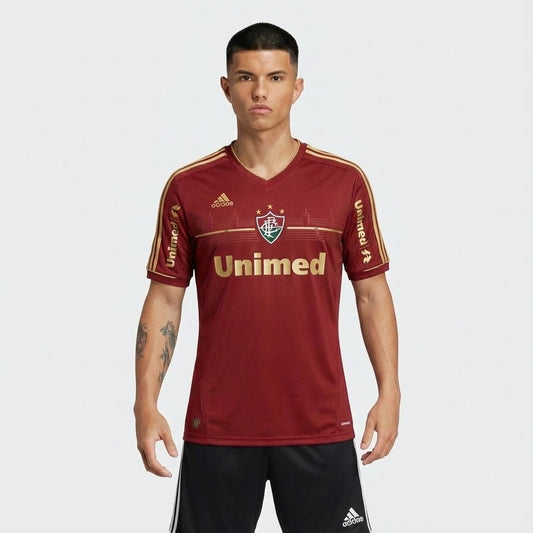 Camisa Retrô Edição Especial Masculina Fluminense 2012