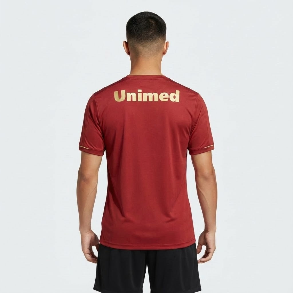 Camisa Retrô Edição Especial Masculina Fluminense 2012