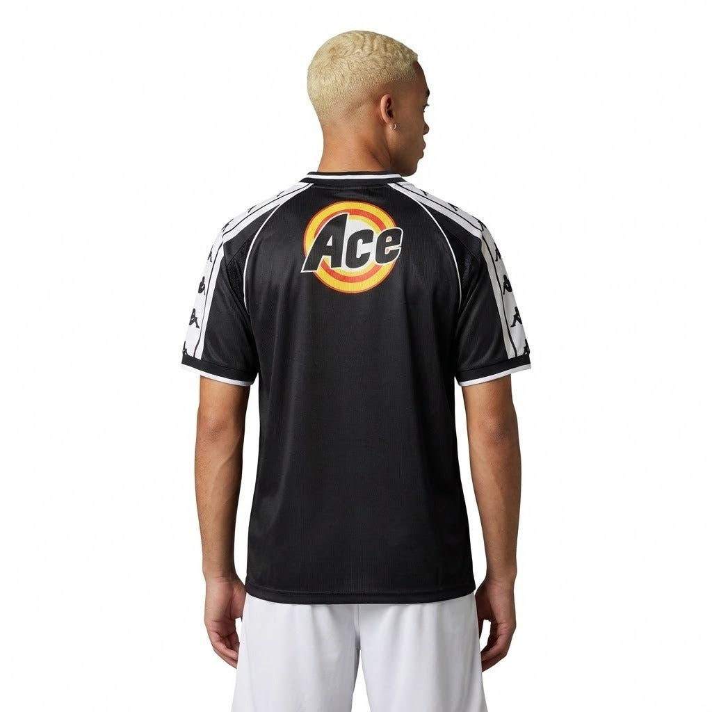 Camisa Retrô Torcedor Masculina Vasco I 2000