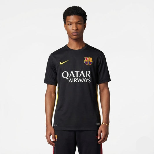 Camisa Retrô Torcedor Masculina Barcelona III 2013