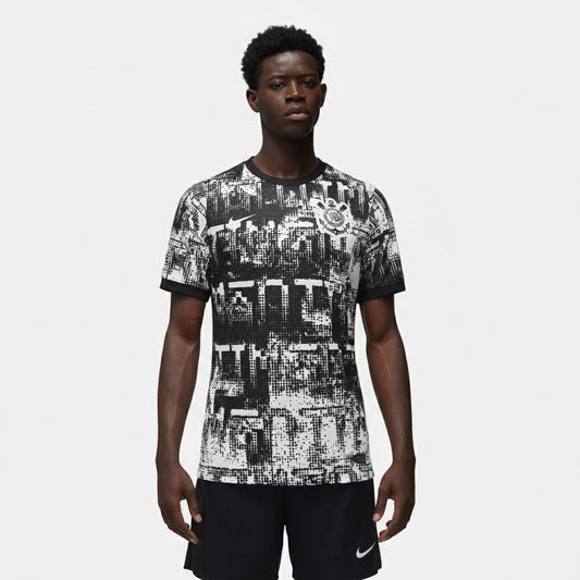 Camisa Torcedor Masculina Corinthians 2026/2027