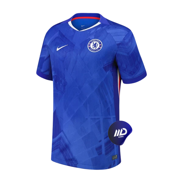 Camisa Chelsea Home 25/26 - Torcedor Masculina